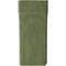 Ekena Millwork 3 1/2"W x 4"D x 8"H Clarksville Wood Vintage Decor Bracket, Restoration Green BKTWD04X04X08CVGR - alternate 3